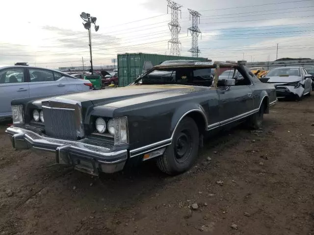 1977 Lincoln Continental