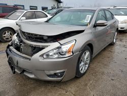 2015 Nissan Altima 2.5 en venta en Pekin, IL