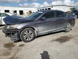 2013 Honda Accord LX en venta en Riverview, FL