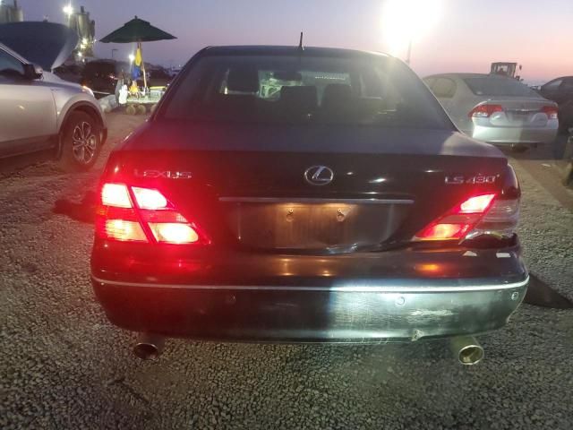 2002 Lexus LS 430