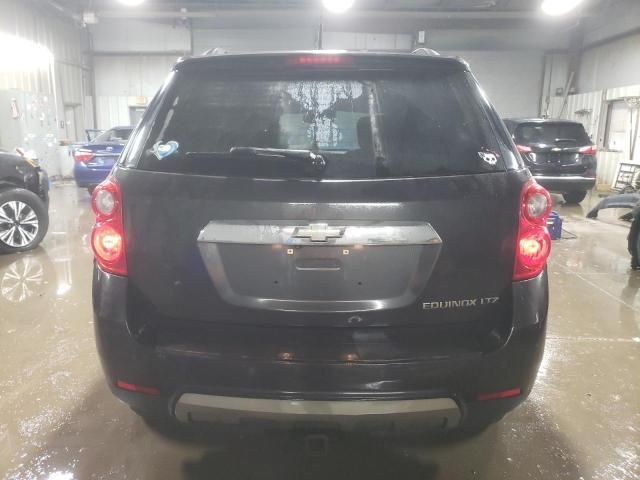 2013 Chevrolet Equinox LTZ