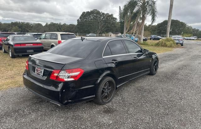 2011 Mercedes-Benz E 350 4matic