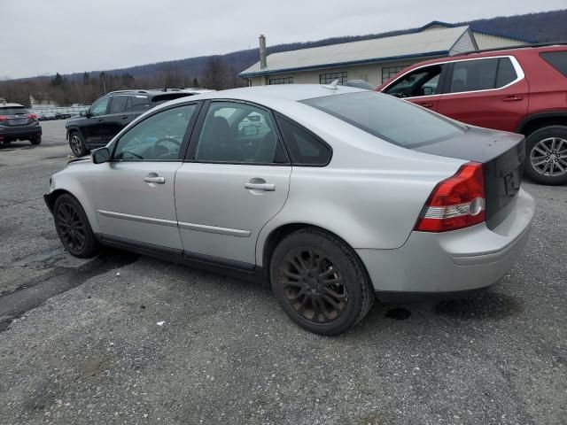 2005 Volvo S40 T5