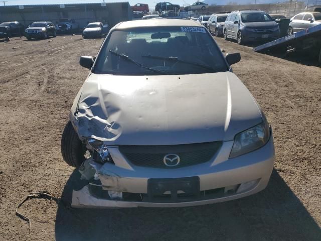 2001 Mazda Protege LX