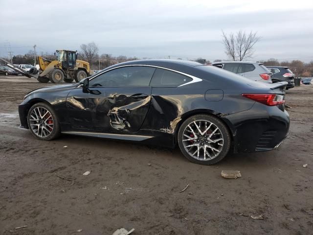 2015 Lexus RC 350