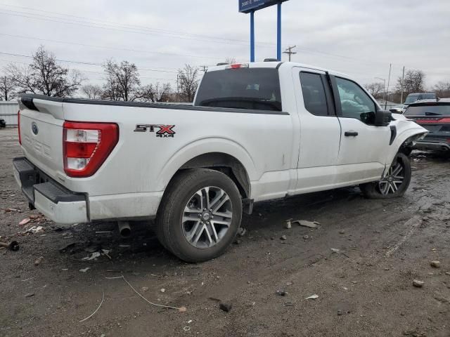 2023 Ford F150 Super Cab