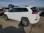 2016 Jeep Cherokee Overland