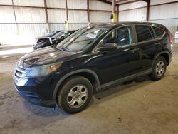 Salvage cars for sale at Pennsburg, PA auction: 2012 Honda CR-V LX