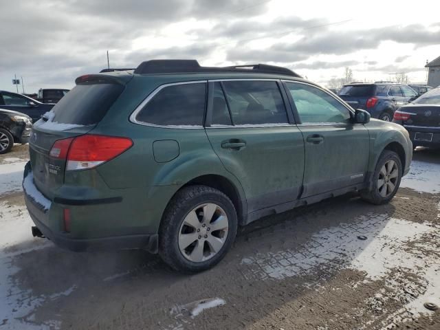 2011 Subaru Outback 2.5I Premium