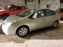 Toyota Prius salvage cars for sale: 2007 Toyota Prius