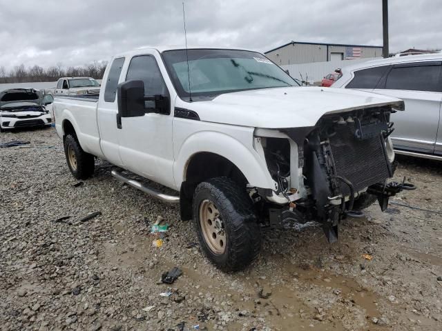 2016 Ford F250 Super Duty