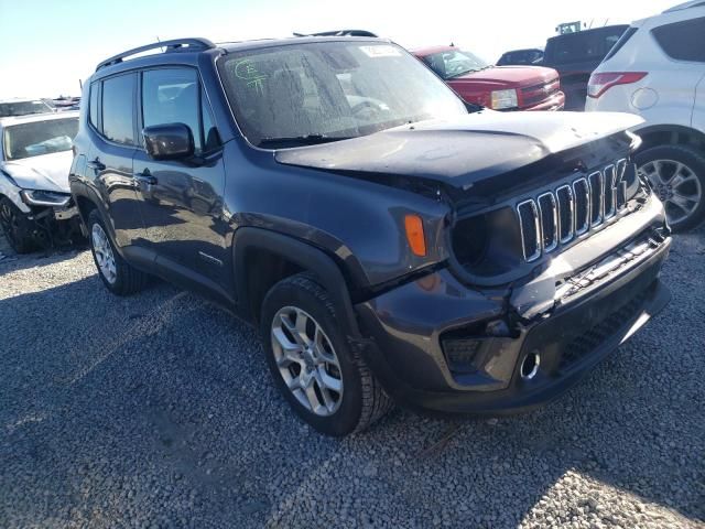 2019 Jeep Renegade Latitude