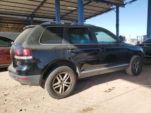 2008 Volkswagen Touareg 2 V6