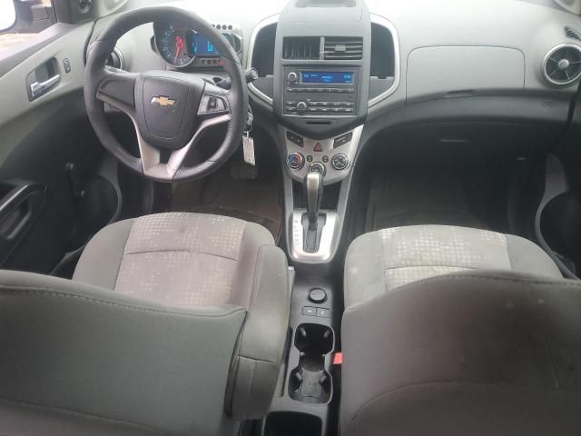 2014 Chevrolet Sonic LS