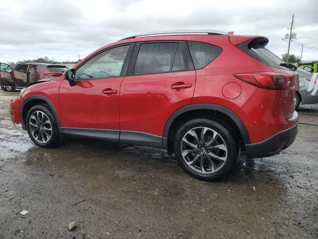 2016 Mazda CX-5 GT