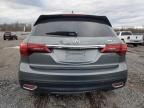 2015 Acura MDX Technology