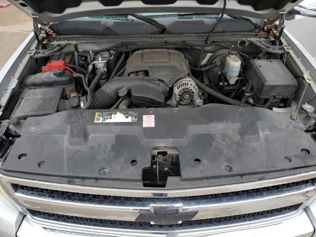 2010 Chevrolet Silverado K1500 LT