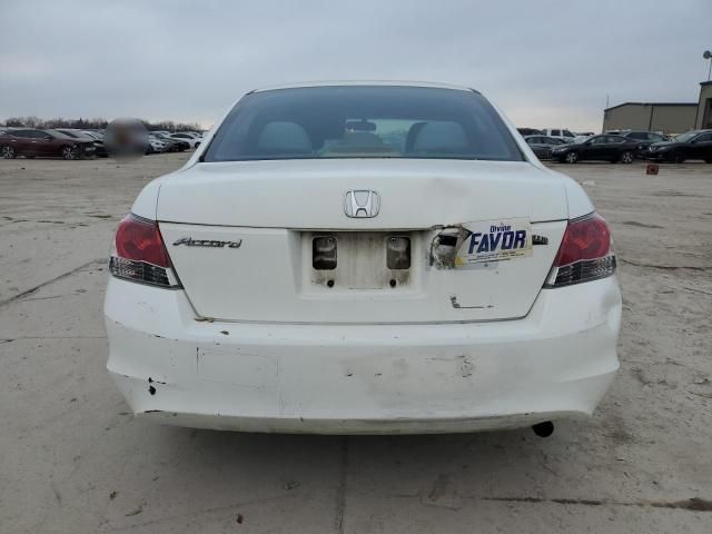 2008 Honda Accord LXP