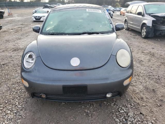 2004 Volkswagen New Beetle GLS