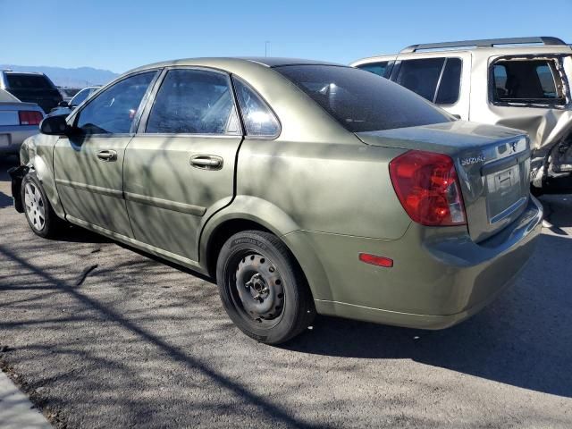 2006 Suzuki Forenza