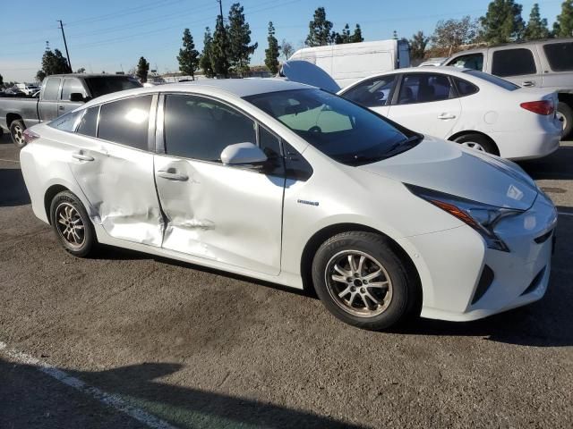 2018 Toyota Prius