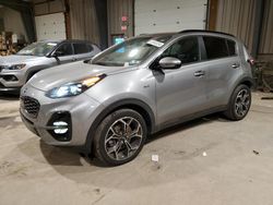 Vehiculos salvage en venta de Copart West Mifflin, PA: 2021 KIA Sportage SX