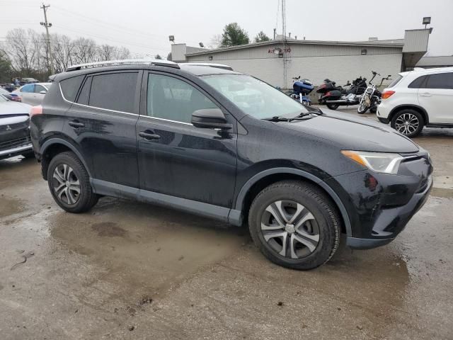 2016 Toyota Rav4 LE