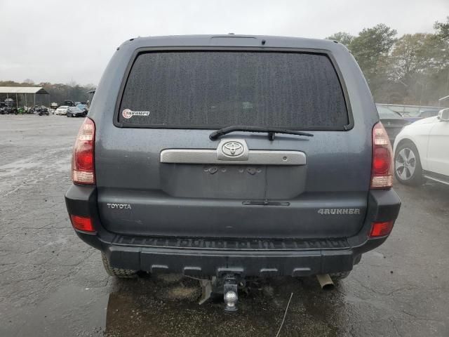 2003 Toyota 4runner SR5