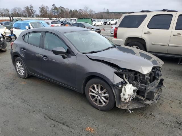 2017 Mazda 3 Sport