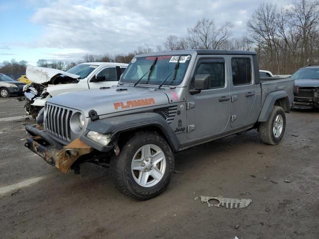 2020 Jeep Gladiator Sport