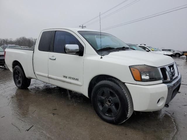 2006 Nissan Titan XE