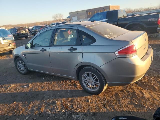 2008 Ford Focus SE