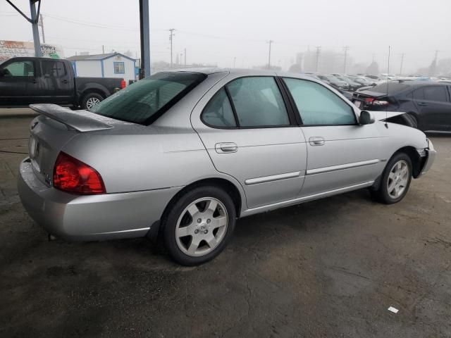 2006 Nissan Sentra 1.8