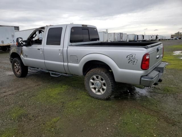 2014 Ford F250 Super Duty