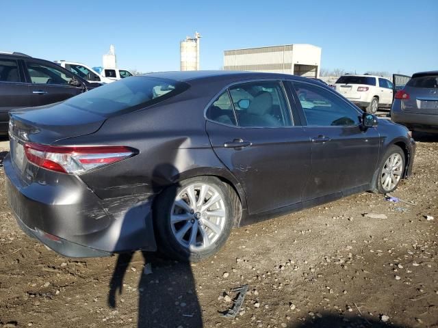 2019 Toyota Camry L