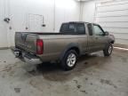 2002 Nissan Frontier King Cab XE