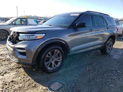 Vehiculos salvage en venta de Copart Louisville, KY: 2022 Ford Explorer XLT