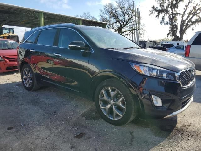 2017 KIA Sorento SX