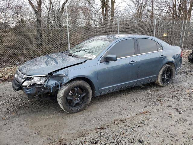 2011 Ford Fusion SE