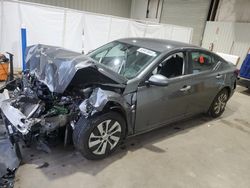 Carros salvage a la venta en subasta: 2022 Nissan Altima S