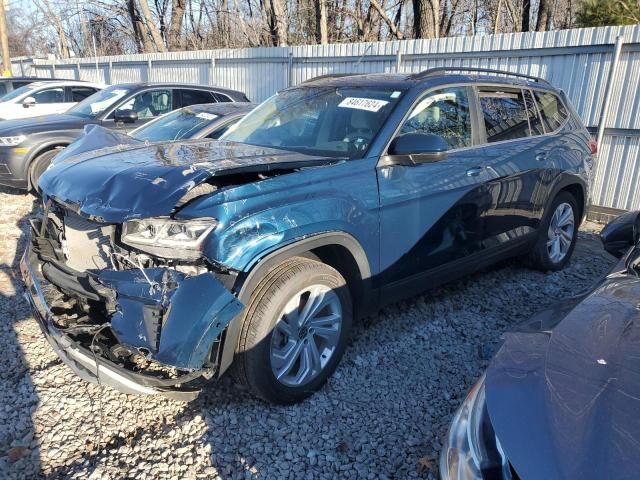 2021 Volkswagen Atlas SE