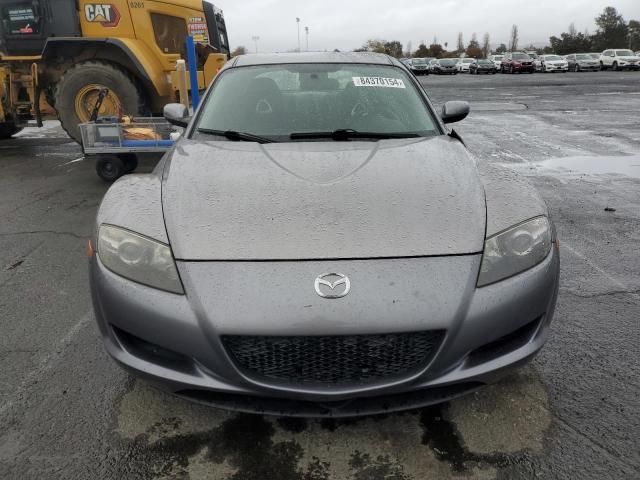 2005 Mazda RX8