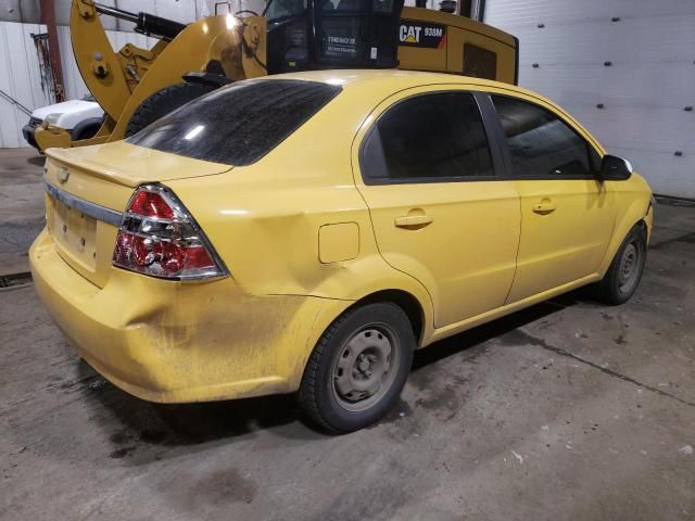 2010 Chevrolet Aveo LS