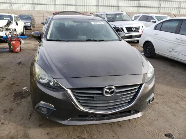 2016 Mazda 3 Touring