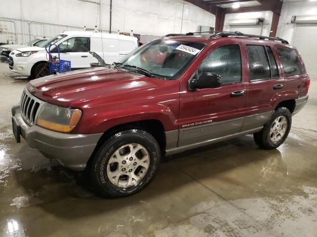 2000 Jeep Grand Cherokee Laredo