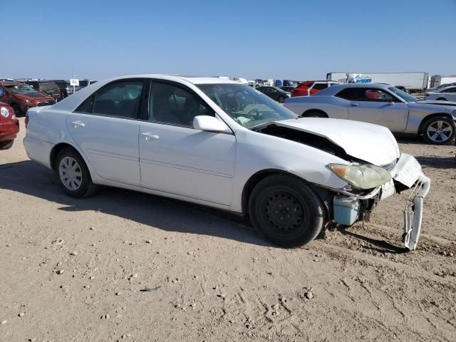 2006 Toyota Camry LE