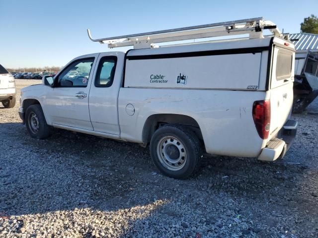 2012 Chevrolet Colorado