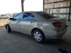 2006 Toyota Corolla CE