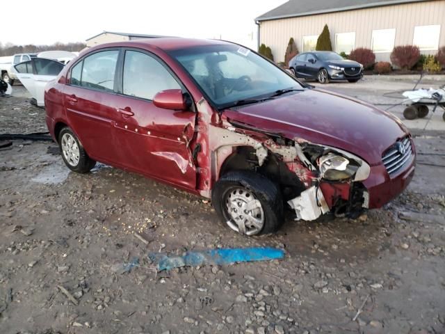 2009 Hyundai Accent GLS