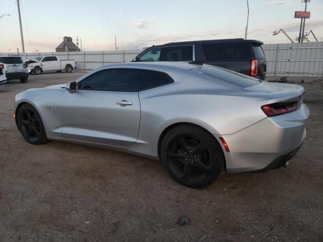 2016 Chevrolet Camaro LT